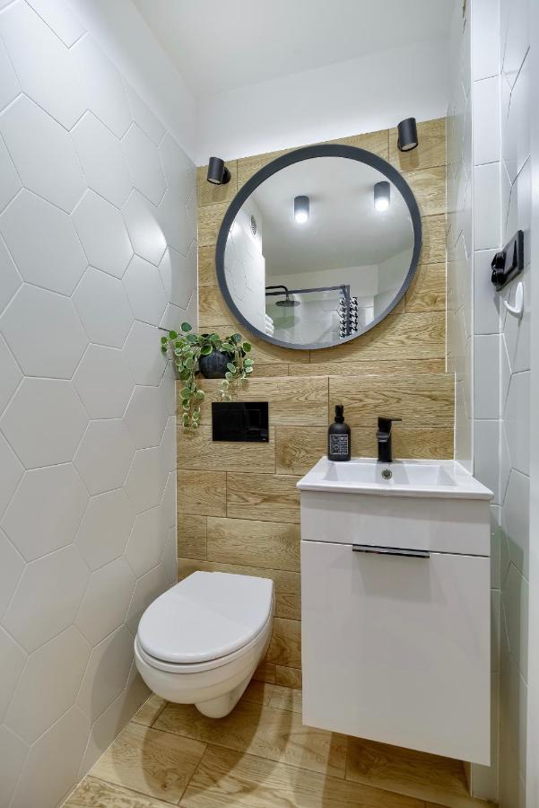 גדינייה Apartament 4 Pory Roku Przy Plazy Z Widokiem Na Morze מראה חיצוני תמונה