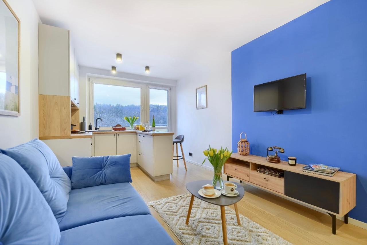 גדינייה Apartament 4 Pory Roku Przy Plazy Z Widokiem Na Morze מראה חיצוני תמונה
