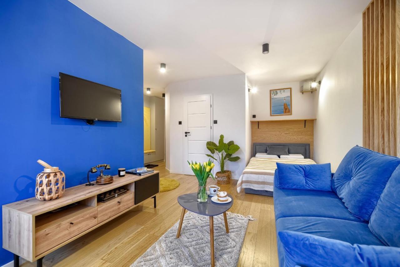 גדינייה Apartament 4 Pory Roku Przy Plazy Z Widokiem Na Morze מראה חיצוני תמונה